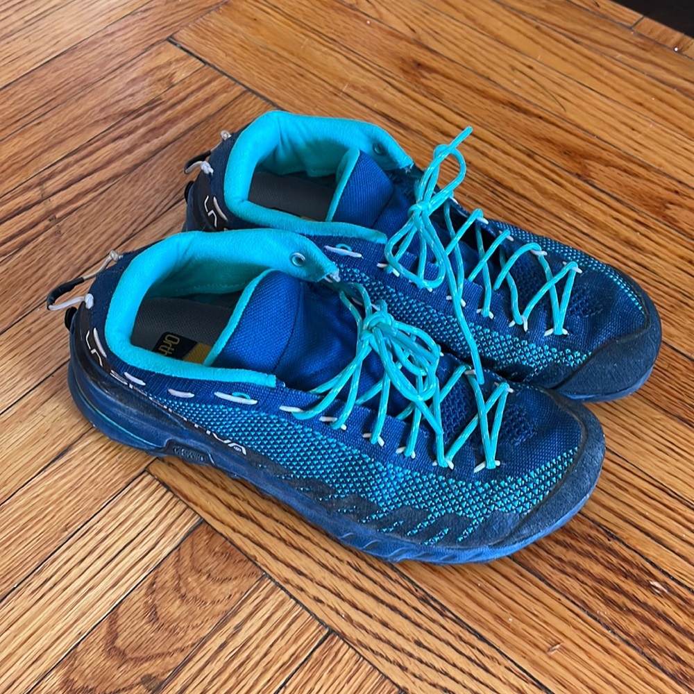 La Sportiva TX2 Approach shoes size 38 (USW 7)